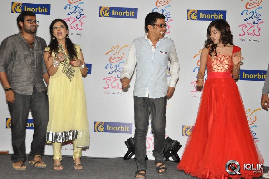 Prema-Ishq-Kaadhal-Platinum-Disc-Function